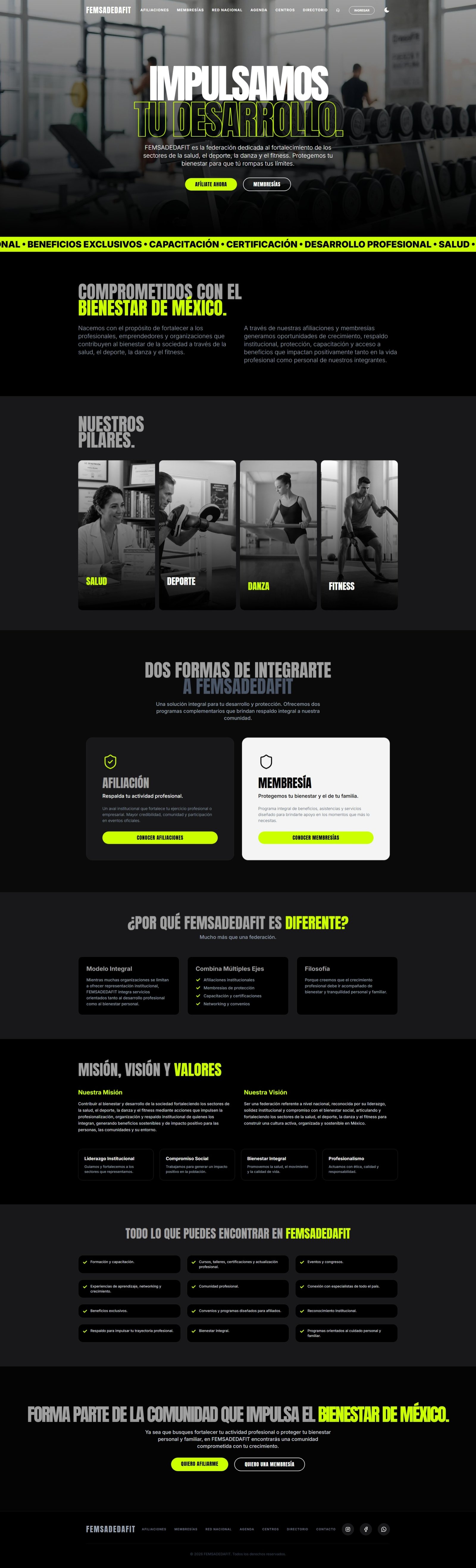 Femsa Deda Fit Success Case